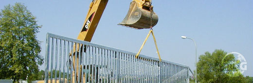 Industrieschiebetor (bis 12 m)