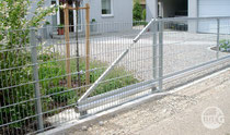 Elektro-Weidezaunanlage