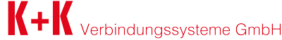 Logo K+K Verbindungssysteme Vertriebs GmbH