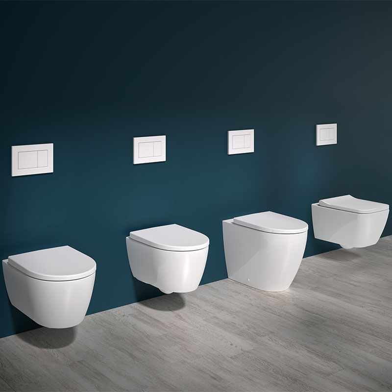WC-Installationen (Geberit)