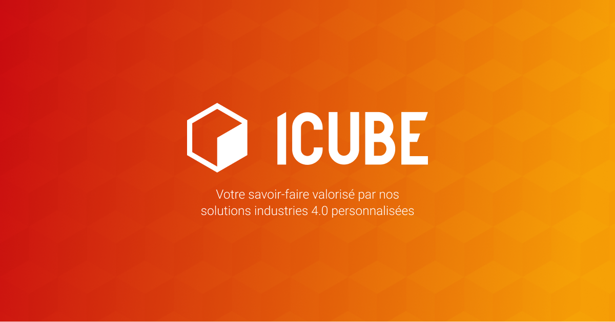 ICUBE Logo