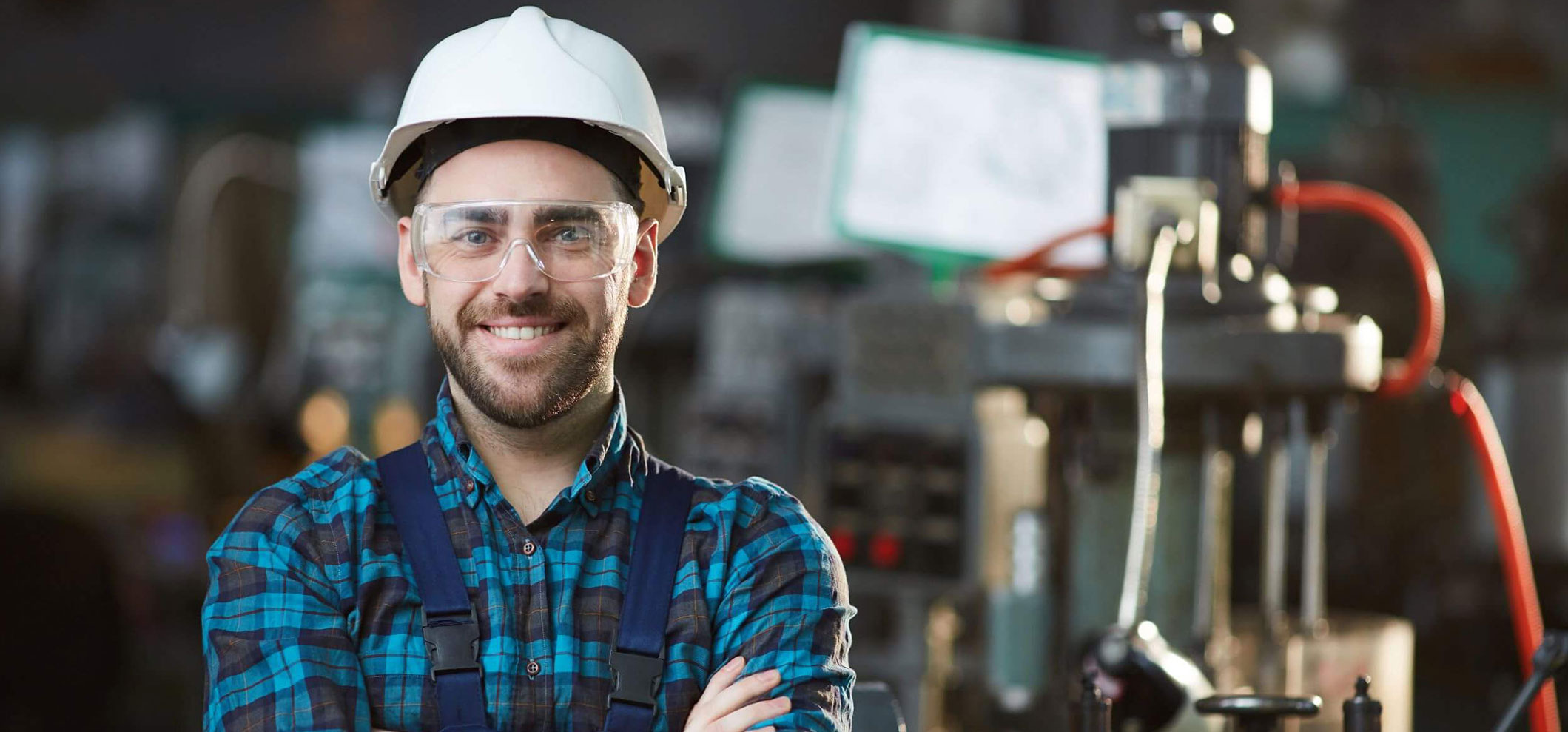 Industrielle Automation bei ICUBE