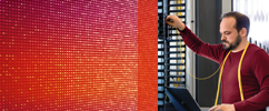 Data center connection technology