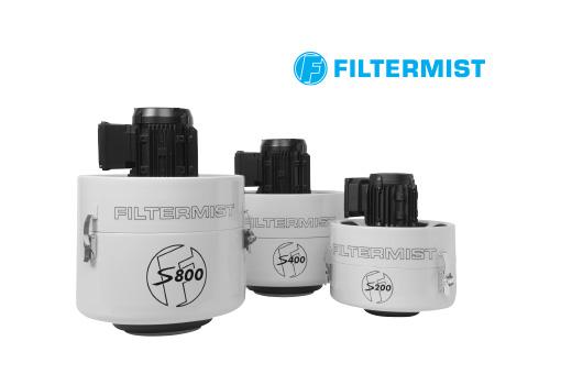 Zentrifugalabscheider (Filtermist S-/FX-Serie)