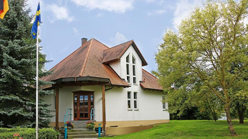 Standort Dombühl