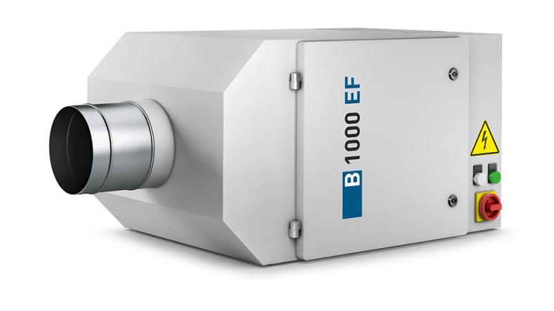 Elektrostatische und mechanische Luftfilter