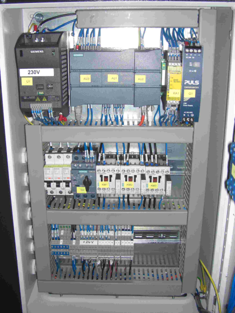 Schaltschrank