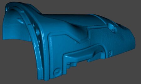 3D-Scan-Dienstleistung