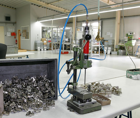 Produktionshalle Lübbecke