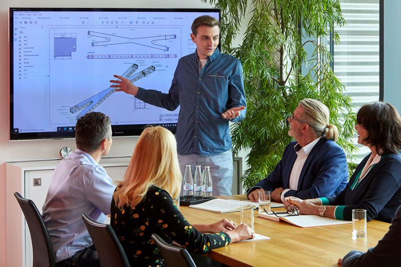 Projektbegleitung von der Idee bis zur Endabnahme