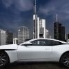 Aluminium-Front- und Heckrahmen Aston Martin