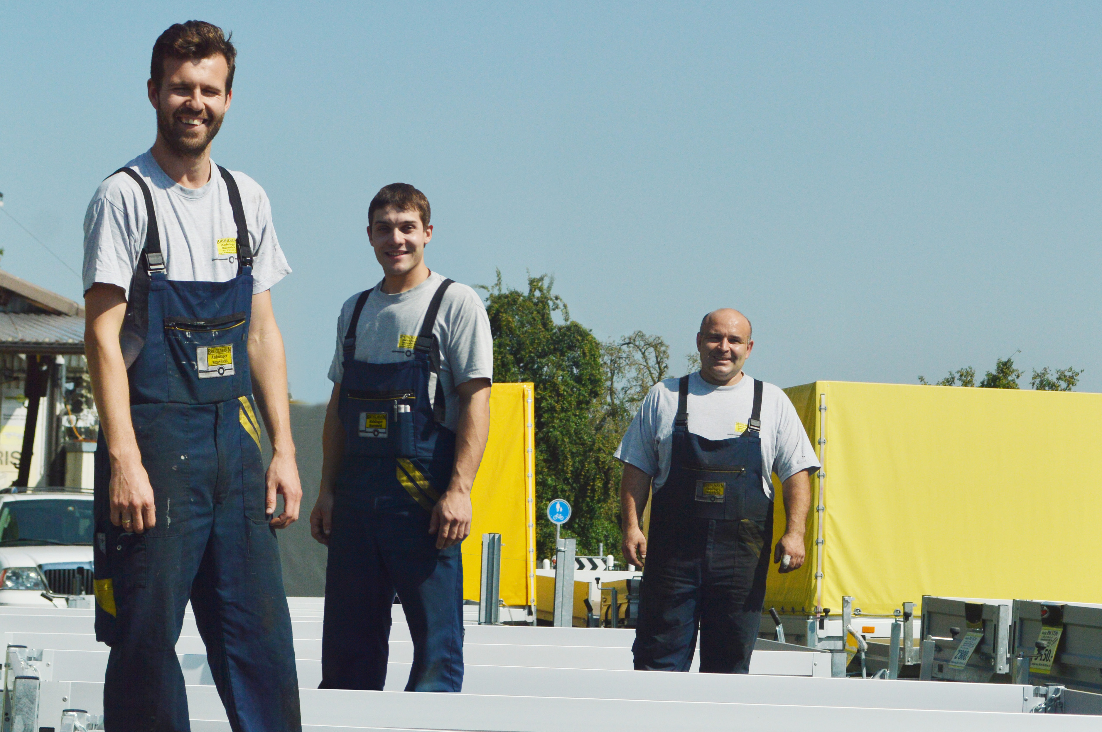 Team der Werkstatt