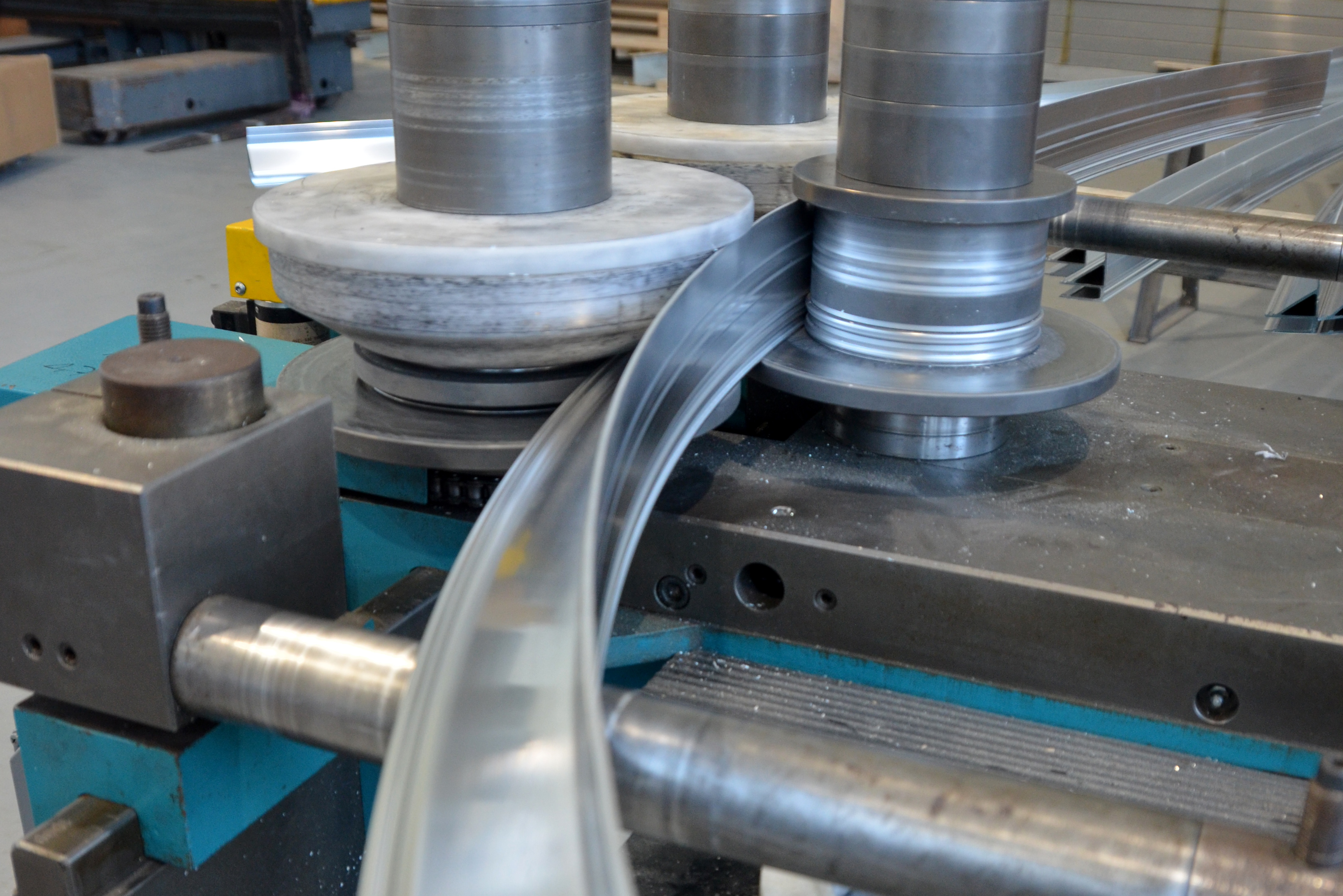 CNC-Biegemaschine