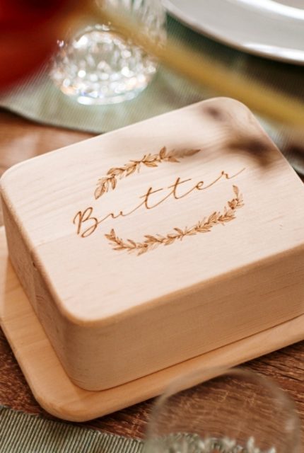 Butterdose