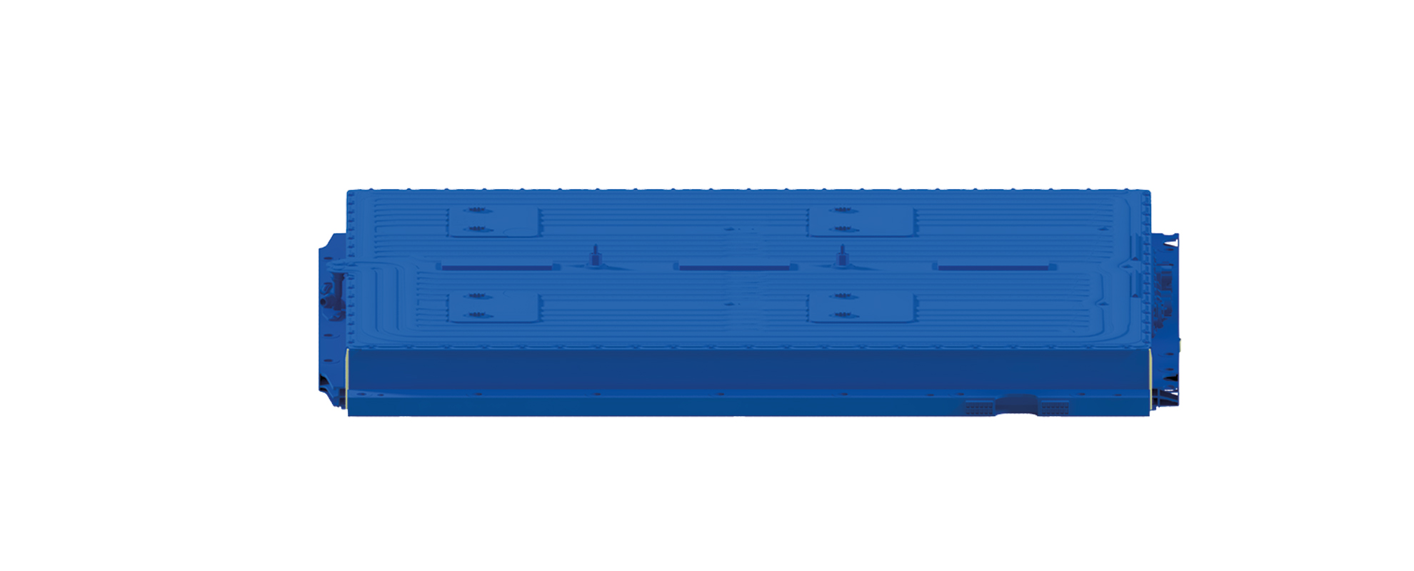 Batteriemontage