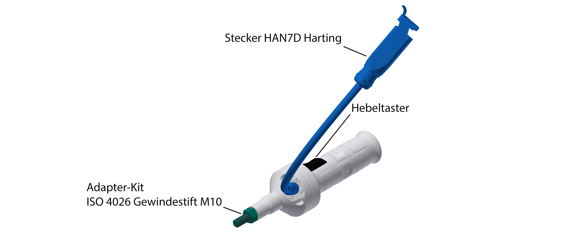 t-handle (Nachfolger)
