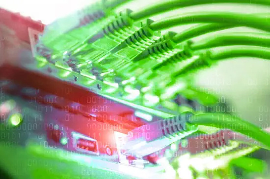 Einsatzbereich IT: Serverräume und Rechenzentren