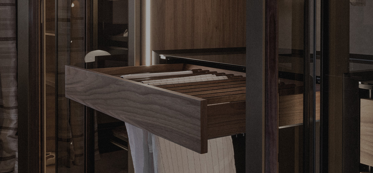 Individuelles Dressing