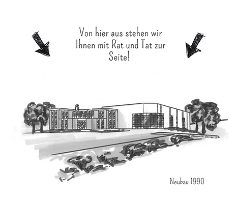 Skizze 1990 (Historie)