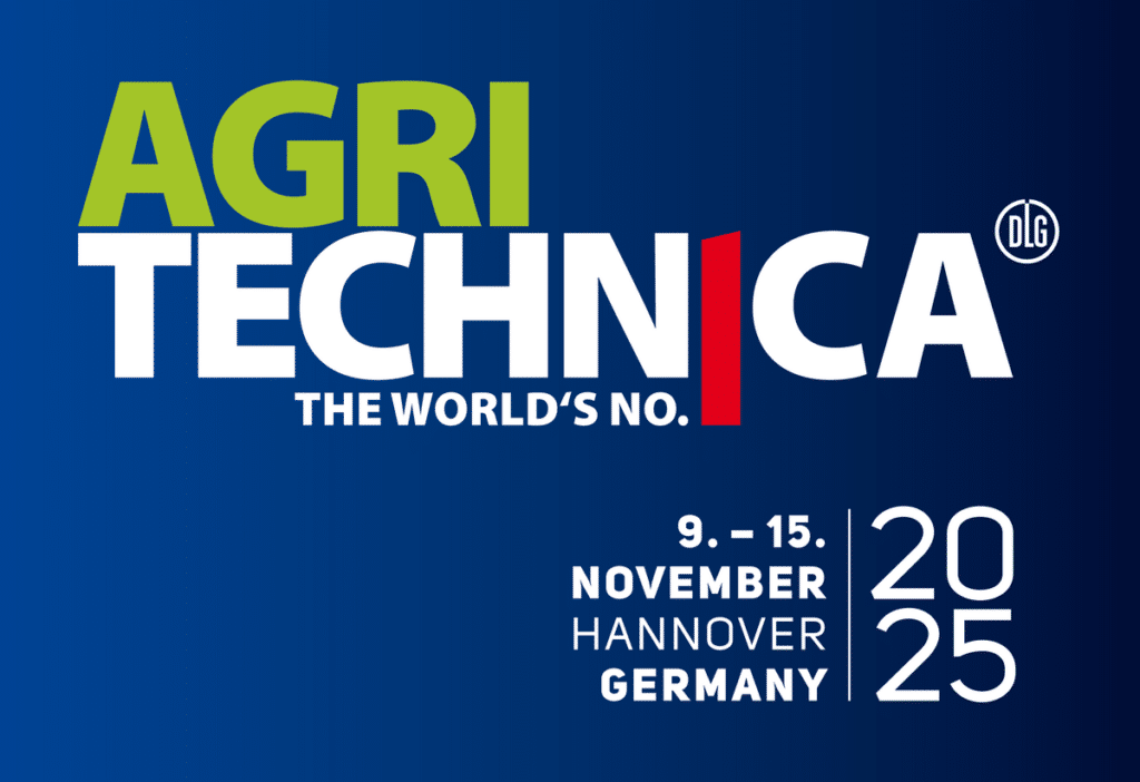 Messeauftritt Agritechnica 2025