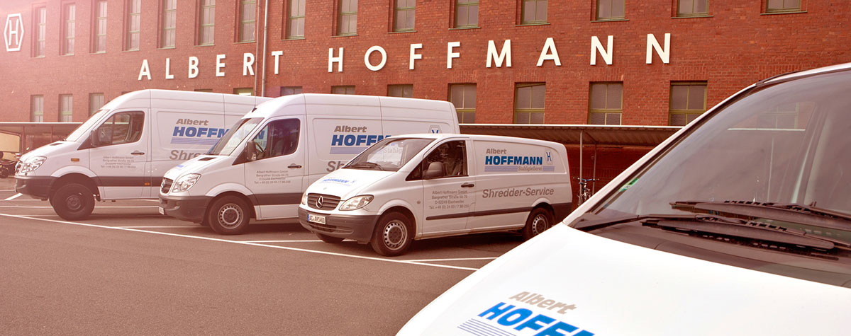 Service- und Fuhrpark-Einsatz