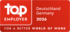 Top Employer Germany 2026