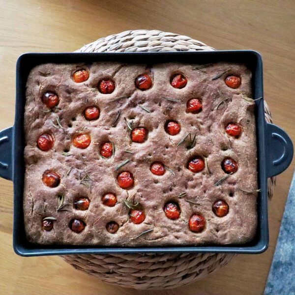 Backblech anthrazit