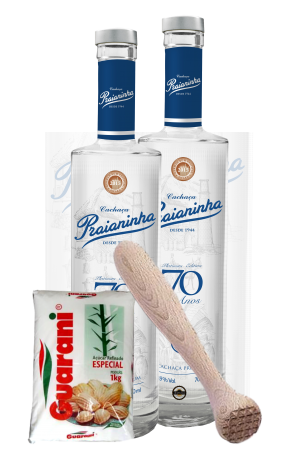 Caipirinha-Set Praianinha