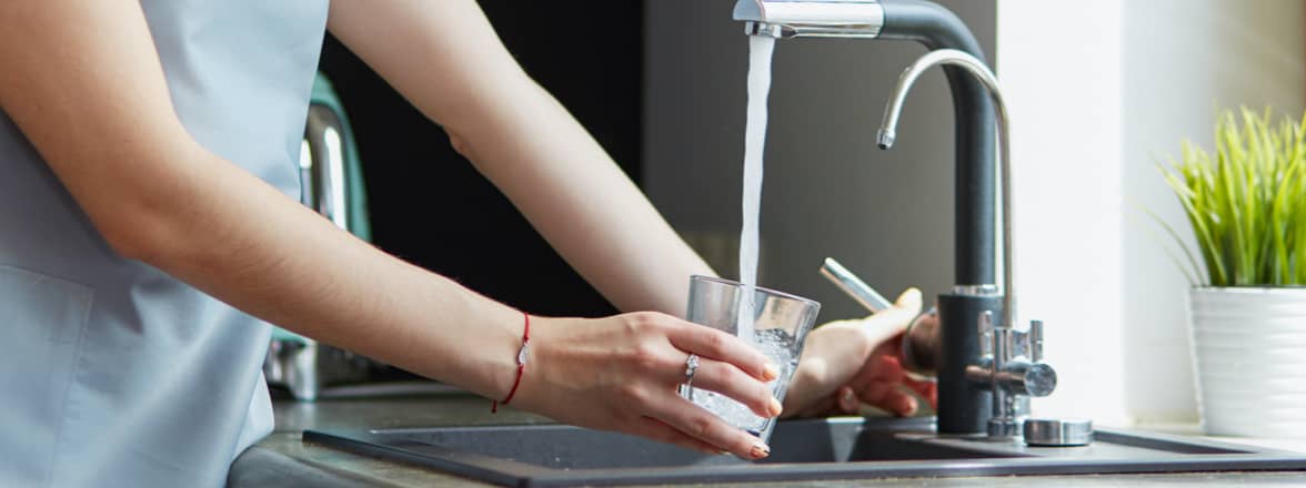 Kommunale Wasseraufbereitung