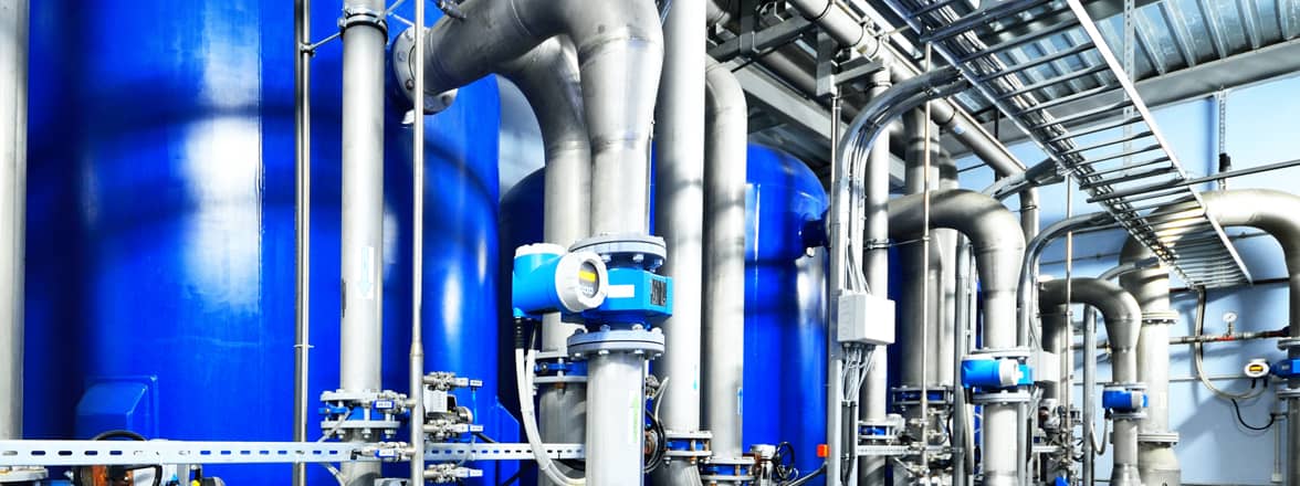 Prozesswasserfiltration