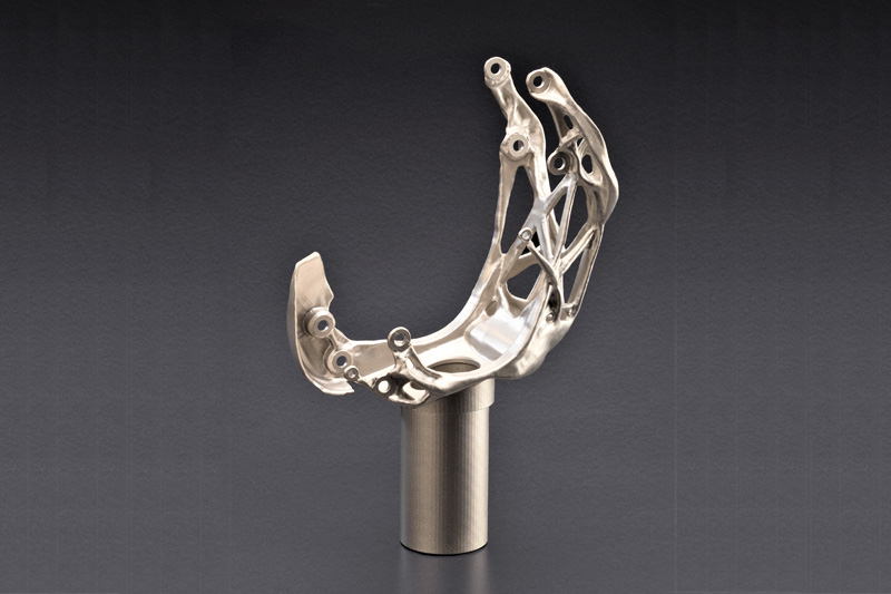 Fertigungstechnologien – 3D-Druck