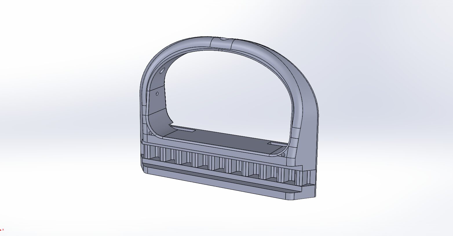 MacBook-Halterung aus 3D-Druck