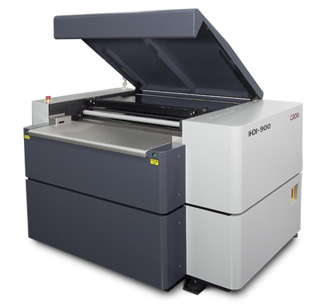HDI Flexo 1600 CTP
