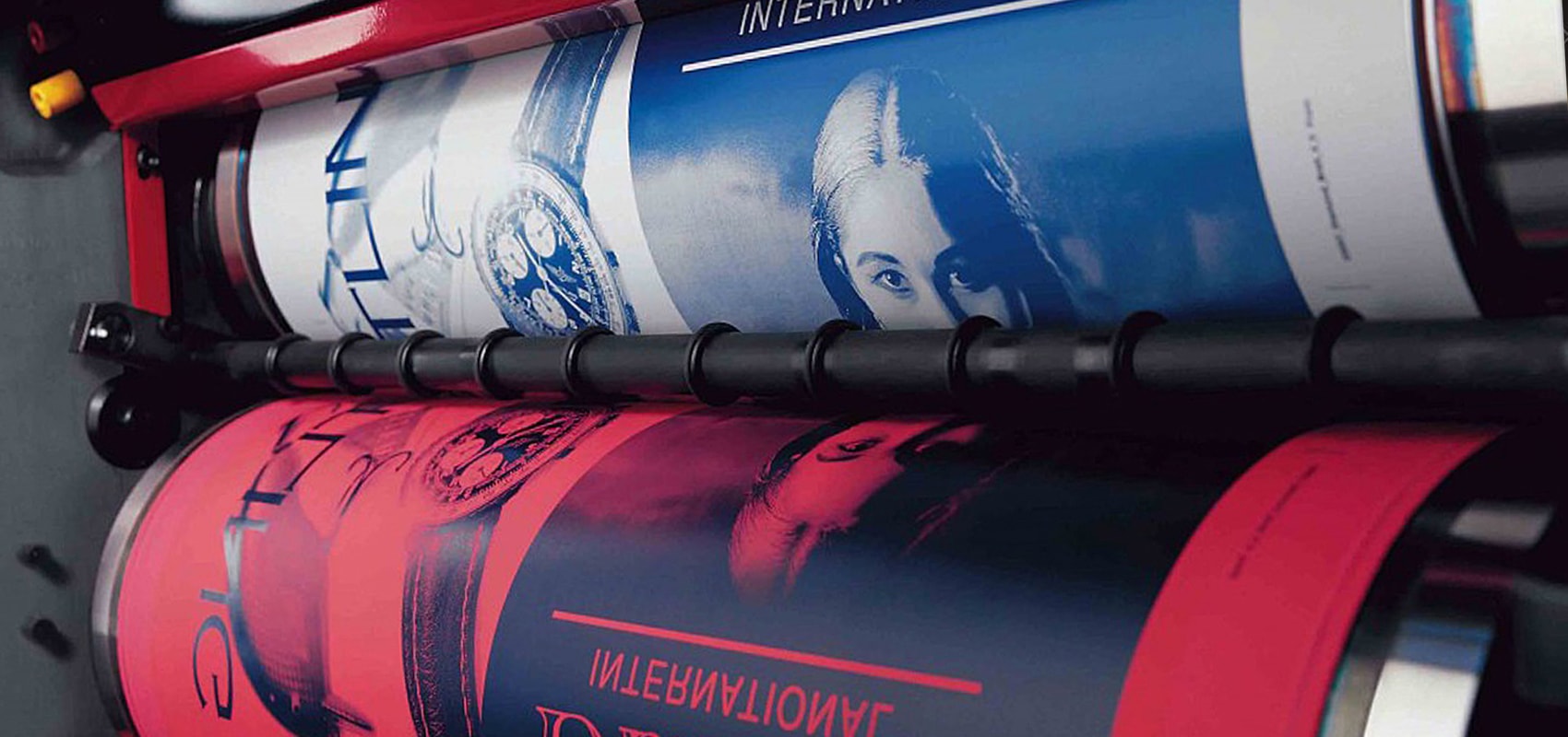 Conventional Digital Print