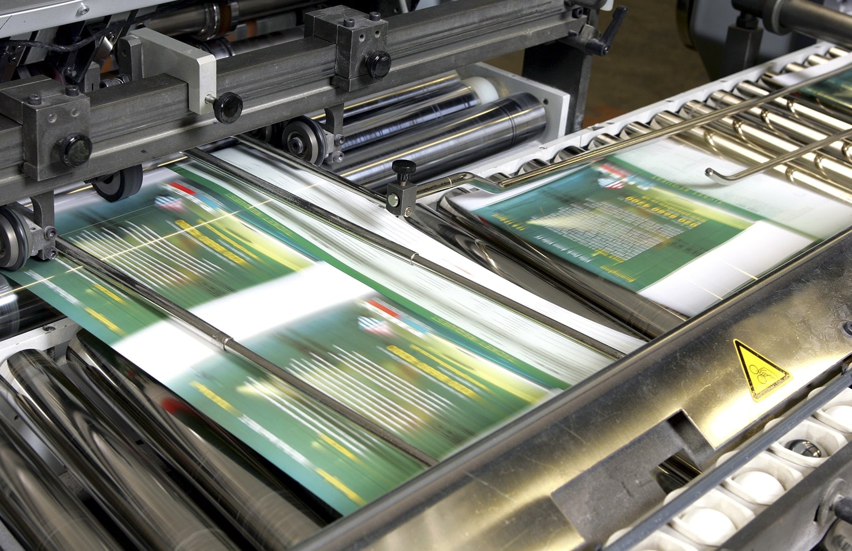 CTP-Systeme für Commercial, Newspaper und Packaging