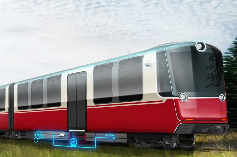 Systembaugruppen Schienenfahrzeug