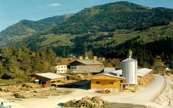 Neues Sägewerk, 1969