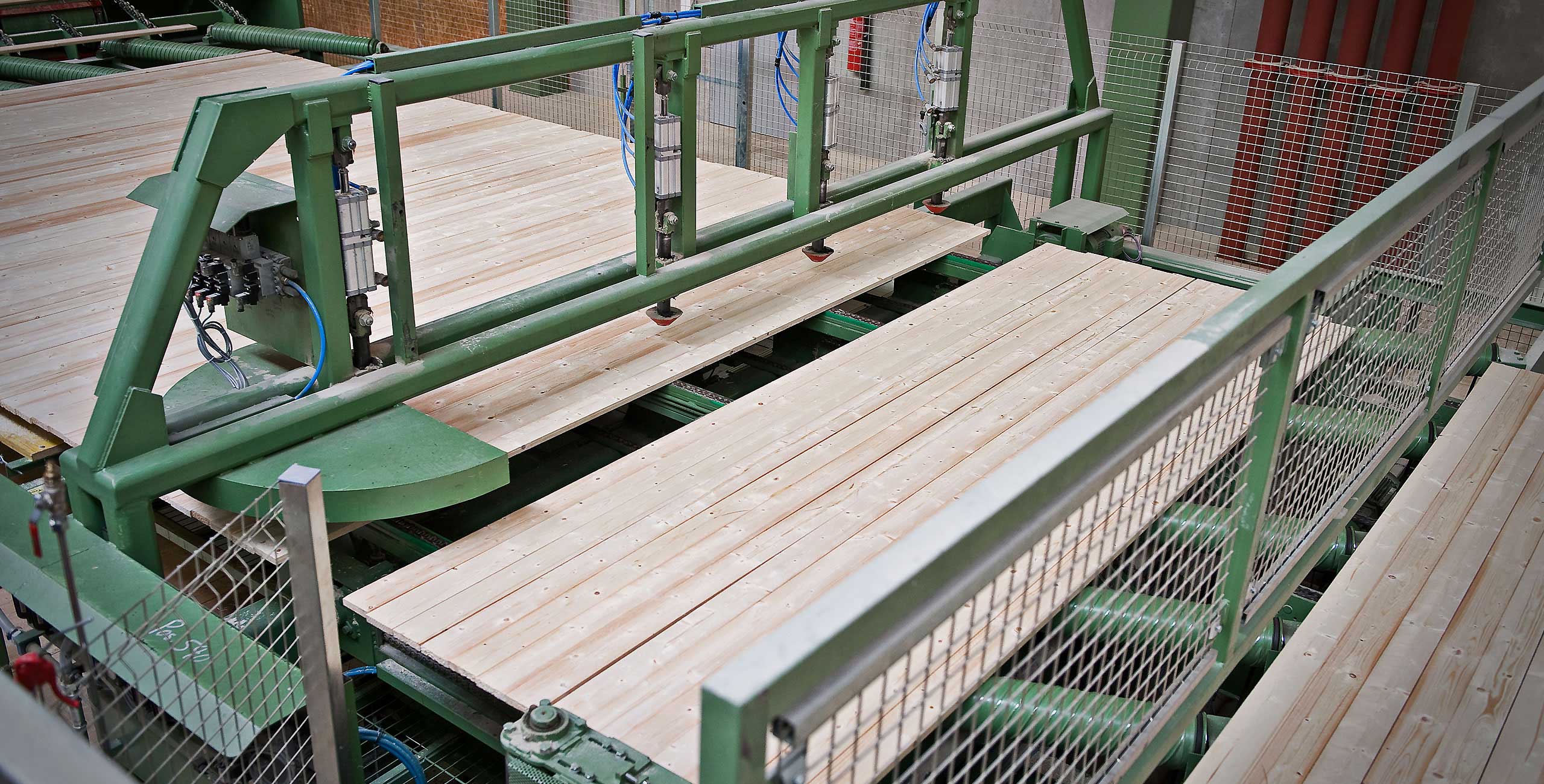 Innovation und Qualität in der Produktion