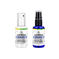 Ruhe-Insel - Spray und Körper-Öl