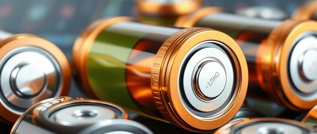 Li-Tec – Fertigung