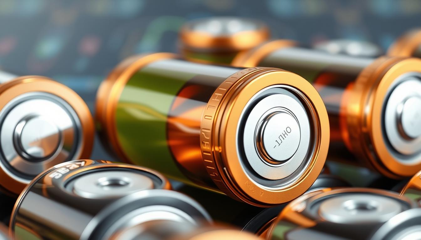 Großformatige Lithium-Ionen-Batteriezelle (CERIO)