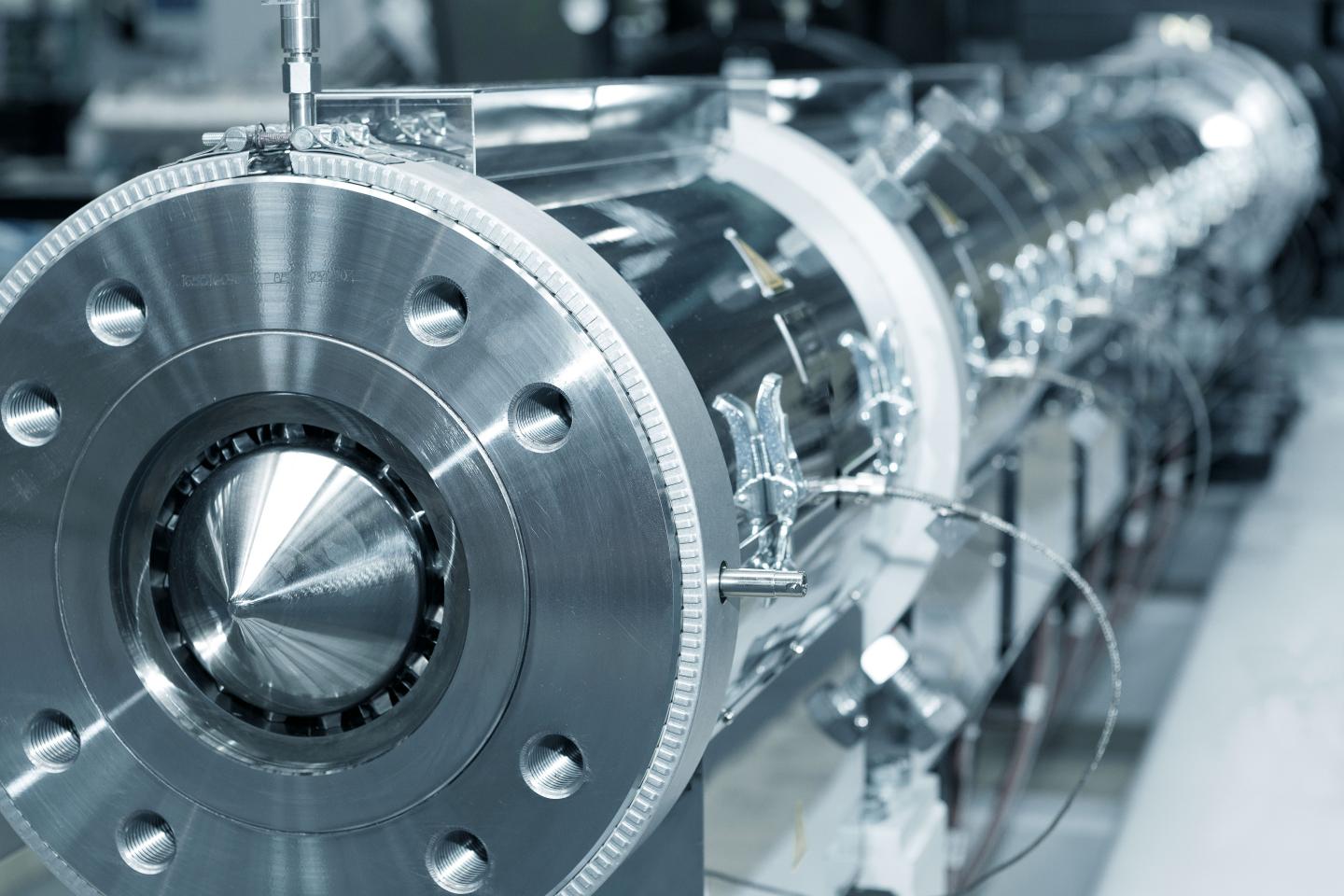 Extrusionsfertigung bei SML