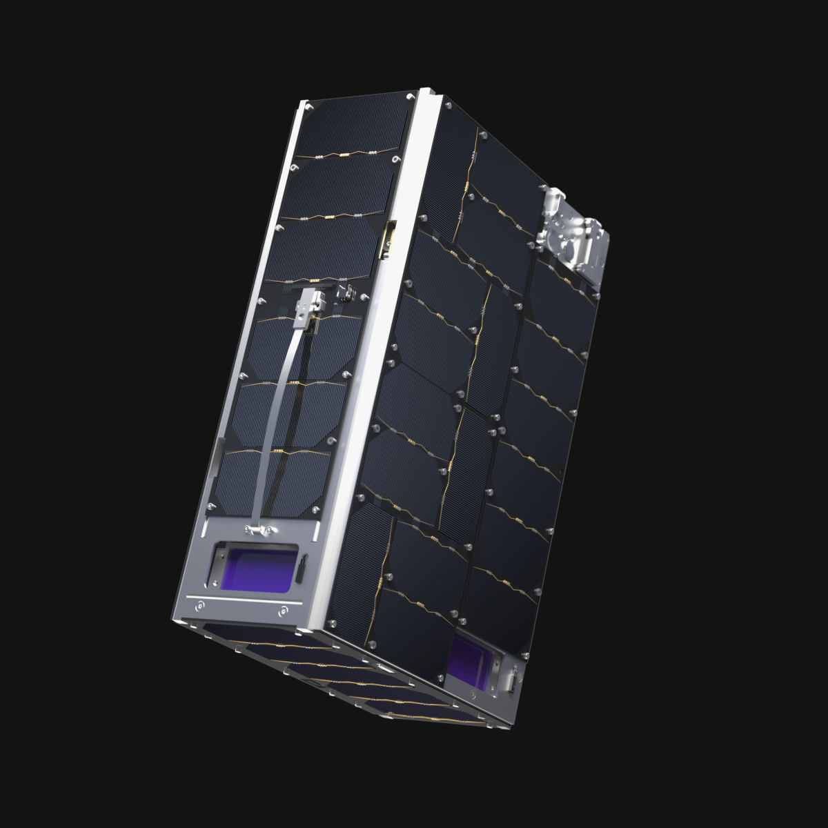 6U Plattform (RAVEN)