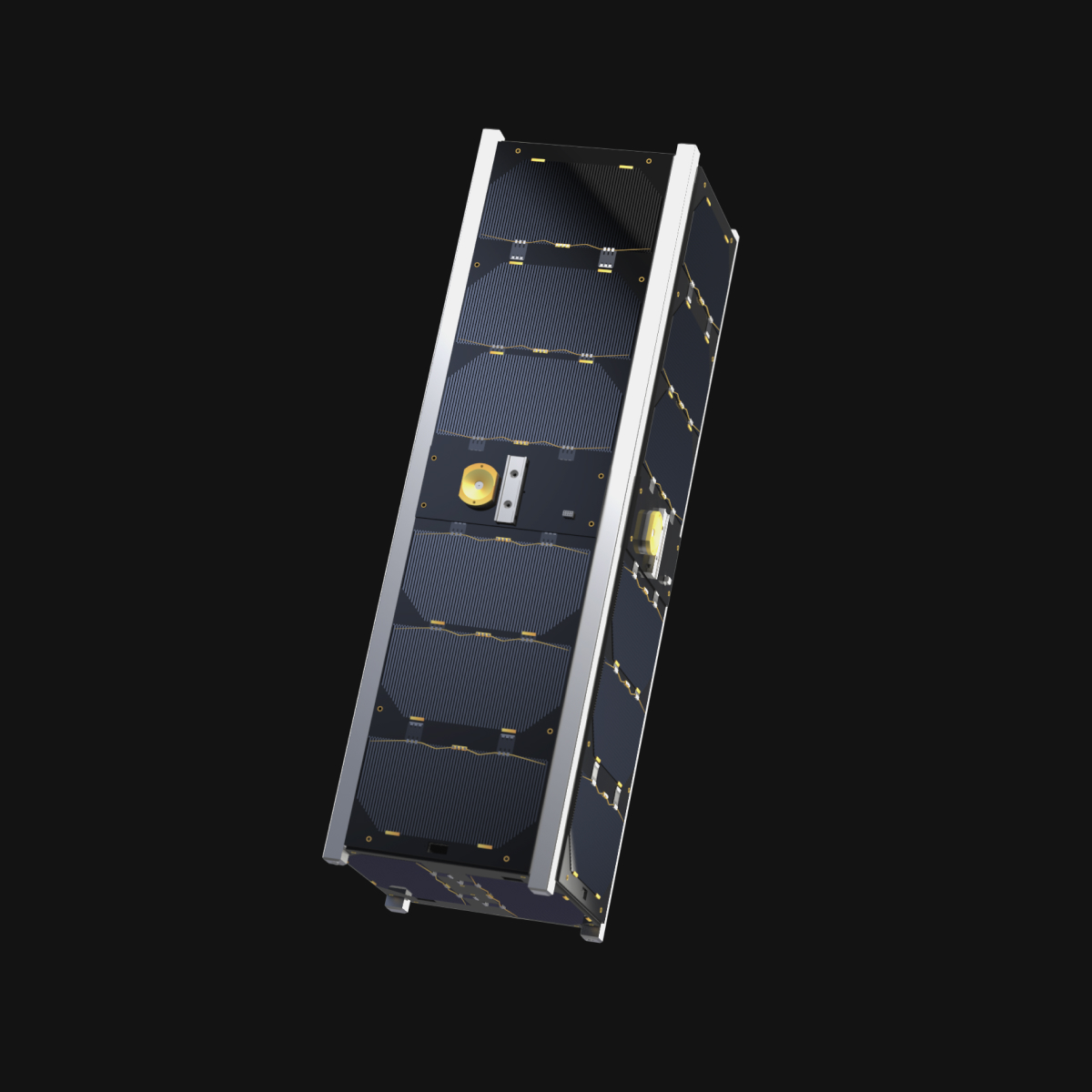 3U Plattform (D-STAR ONE)