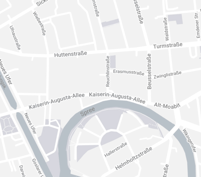 Standortkarte