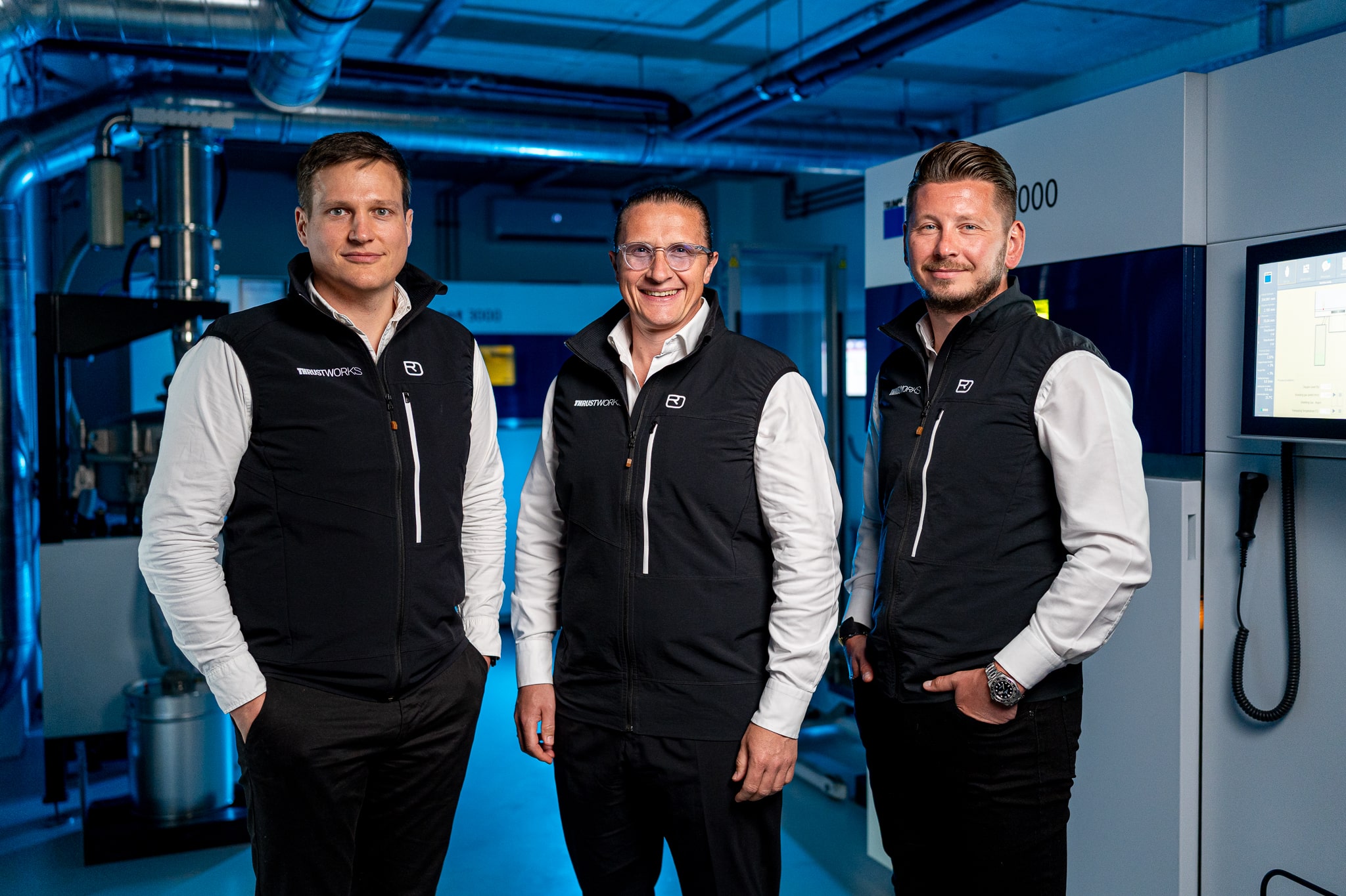 Additive Produktion im LPBF-Verfahren