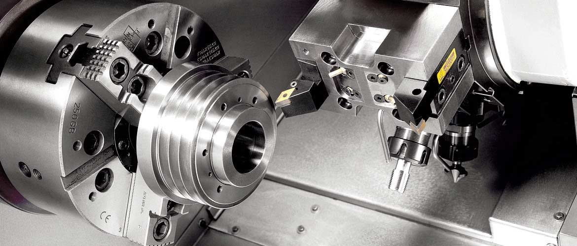 CNC-Drehen bei UYAR Präzisionstechnik