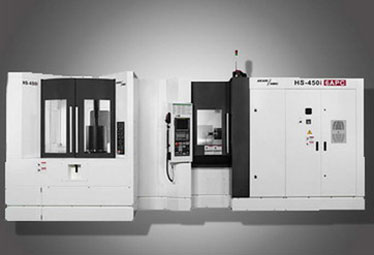 AKARI SEIKI HS-450i Bearbeitungszentrum