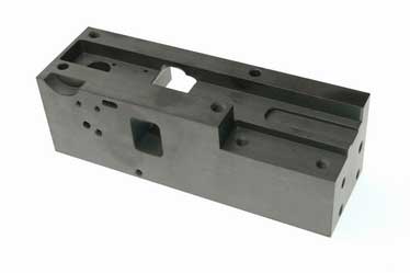 CNC-Lohnfräsen