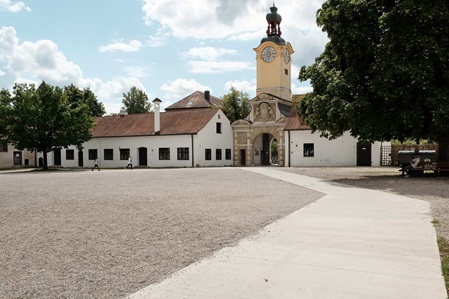 Rathausplatz Pasing